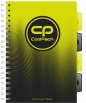 Coolpack, Kołobrulion Project Book B5 - Lemon (04798CP)