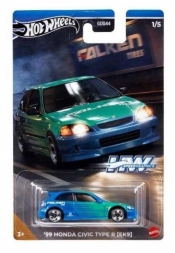 Hot Wheels Auto Speed Graphics HRT09