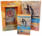 Karty tarot Shaman Oracle