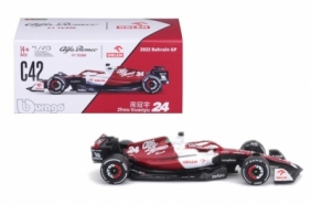 Bolid F1 Alfa Romeo Team ORLEN C42 (2022) BBURAGO