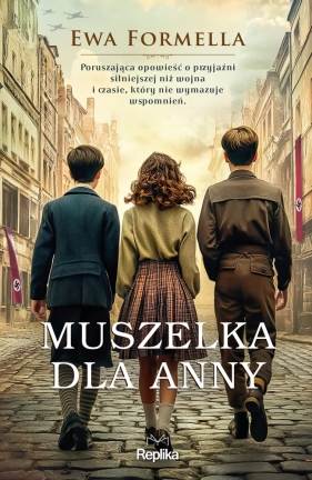 Muszelka dla Anny - Ewa Formella
