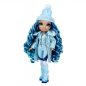 MGA Rainbow High, Winter Break lalka Fashion - Skyler Bradshaw - niebieska (574798)