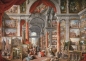 Artpuzzle, Puzzle 2000: Panini, Galeria z widokiem na Rzym (5479)
