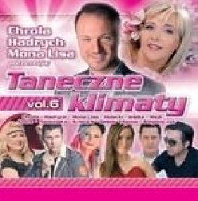 Taneczne klimaty vol. 6 CD - Opracowanie zbiorowe