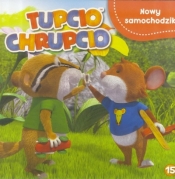 Tupcio Chrupcio 15 Nowy samochodzik - Opracowanie zbiorowe