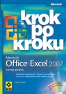 Microsoft Office Excel 2007 Krok po kroku + CD Curtis Frye D.