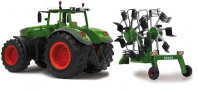 Jamara, Zestaw Traktor Fendt R/C i przetrząsarka (405239)