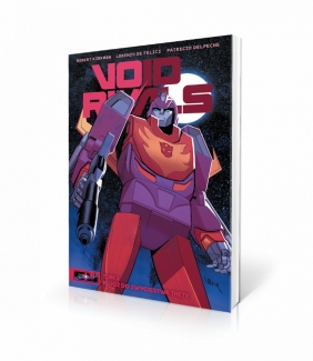 Void Rivals. Tom 3 - Robert Kirkman, Lorenzo De Felici