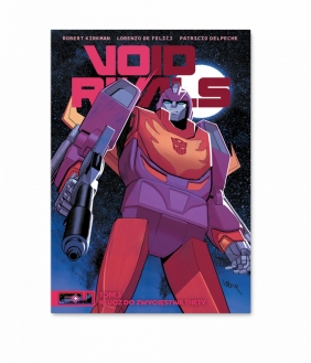 Void Rivals. Tom 3 - Robert Kirkman, Lorenzo De Felici