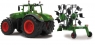  Jamara, Zestaw Traktor Fendt R/C i przetrząsarka (405239)Wiek: 8+