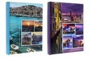 Album kieszeniowy Gedeon 200 kieszeni (B46200S CITTA)