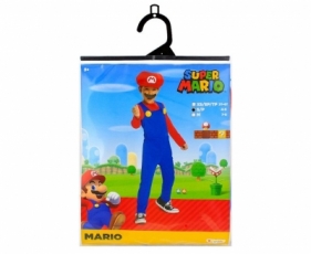 Strój Mario Fancy Nintendo rozm.S