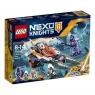 Lego NEXO KNIGHTS 70348 Bojowy pojazd Lance'a Nexo Knights