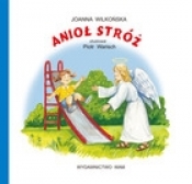 Anioł stróż - Joanna Wilkońska