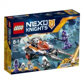 Lego NEXO KNIGHTS 70348 Bojowy pojazd Lance'a - Nexo Knights