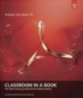 Adobe Acrobat XI Classroom in a Book