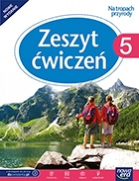 Na tropach przyrody 5 Zeszyt ćwiczeń - Braun Marcin, Grajkowski Wojciech, Więckowski Marek