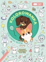  Kolorowanka Happy Color A5/16 stron - Corgi Team