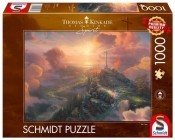 Puzzle 1000 Thomas Kinkade Święty Krzyż