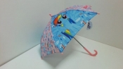 Parasol Dami My Little Pony Rainbow Dash 67 cm (MLP4-8248)