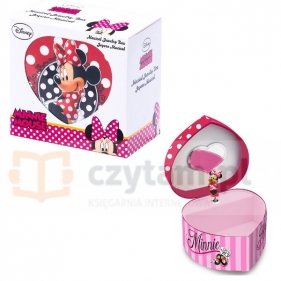 BEPPE Pozytywka serce Minnie (WD91054)