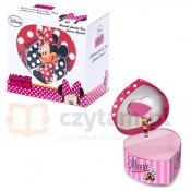 BEPPE Pozytywka serce Minnie (WD91054)