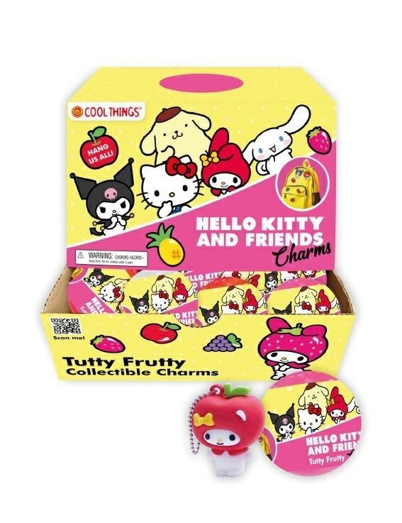 <img src='https://webimage.pl/pics/798/7/d8053306207798.jpg' style='height:440px' /> Hello Kitty Tutti Frutti zawieszka mix