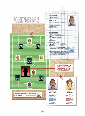 Louca. Konfrontacje. Tom 6 - Bruno Dequier