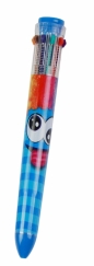 Pachnący długopis żelowy, multikolor