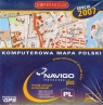 Komputerowa mapa Polski Navigo Professional Plus