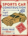 Sport Car Construction Kit