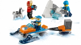 Lego City: Arktyczny zespół badawczy (60191)
