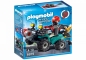 Playmobil City Action: Przestępca z quadem (6879)