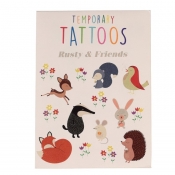 Tatuaże zmywalne dla dzieci, Przyjaciele (26621)