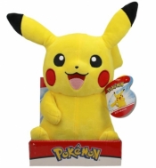 Pokemon Pluszowa maskotka Pikachu 30 cm - Dostępność 3/12