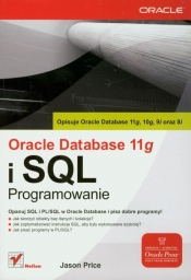 Oracle Database 11g i SQL - Price Jason