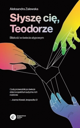 Słyszę Cię, Teodorze - Aleksandra Zalewska