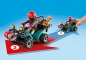 Playmobil City Action: Przestępca z quadem (6879)