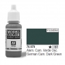 VALLEJO Farba Nr97 G. C. Dark Green 17ml (70979)