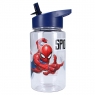  Butelka ze słomką dla dzieci Spider-Man 450ml