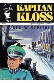 Kapitan Kloss Nr 12. Noc w szpitalu - Andrzej Zbych, Mieczysław Wiśniewski