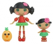 Mini Lalaloopsy Littles Mango i Kiwi (520481/529798)