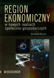 Region ekonomiczny w nowych realiach społeczno gospodarczych (Uszkodzona okładka)
