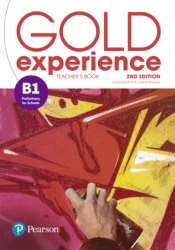 Gold Experience 2ed B1 TB/OnlinePractice/OnlineResources pk