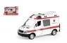 Ambulans interaktywny z napędem frykcyjnym (1582799)