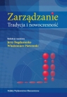 Zarządzanie Tradycja i nowoczesność Bogdanienko Jerzy, Piotrowski Włodzimierz