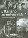  Italiano all universita 1 Podręcznik metodycznyA1-A2