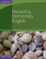 Recycling Elementary English with Key