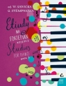 Etiudy na fortepian z.3 Wiera Sawicka