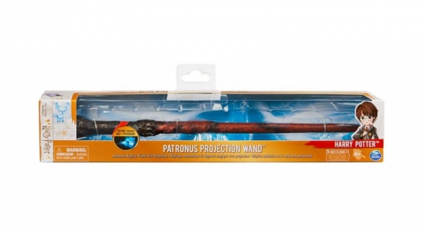 Różdżka projekcyjna Harry Potter Wizarding World (6064042/20136826)